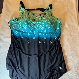 Swimsuits for All—Aquabelle Swimsuit Size 24